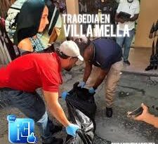 crimen colmadero Villa Mella comunidad